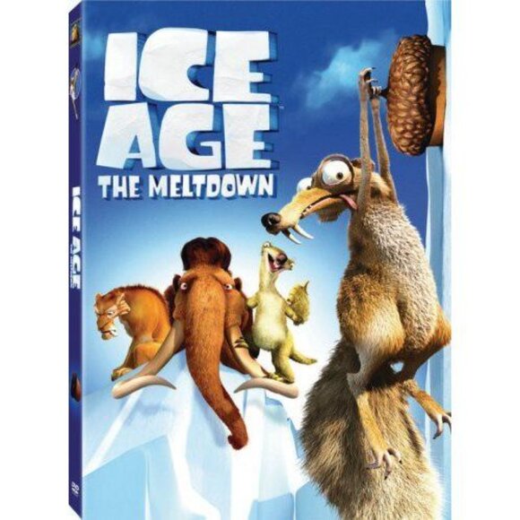 Ice Age - the Meltdown Full Screen Edition DVD Rated PG 20th Century Fox - Picture 5 of 5